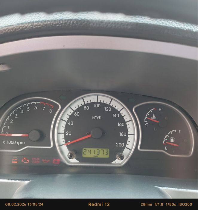 Nixia 2 Dons 1,6 motor