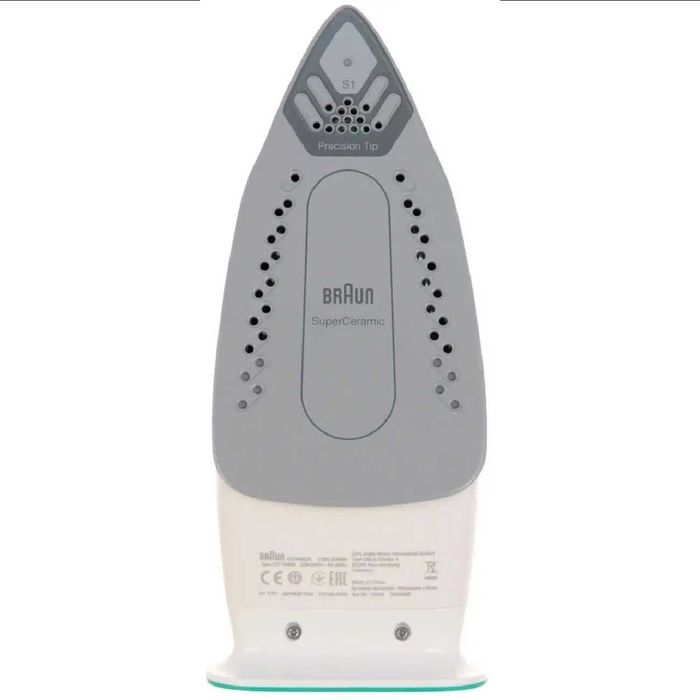 Паровой утюг BRAUN SI.1040/9682. в Ташкенте  NEW 2025г