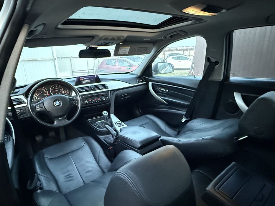 Bmw 318d* 143cp* 2014* Euro 5* IMPECABIL!!!