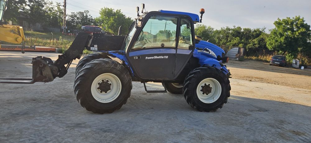 Incarcator telescopic new holland LM 415 A