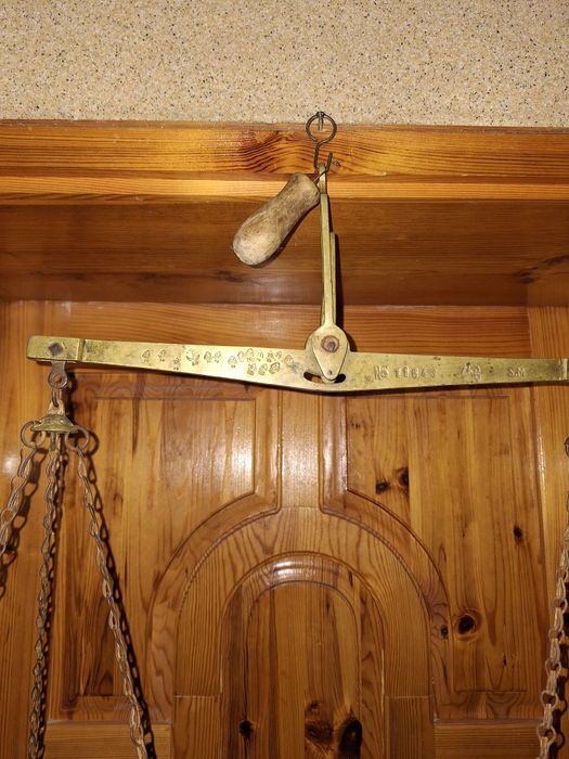 Кантар паландза.