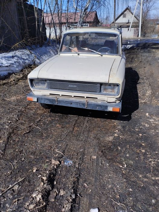 Продам москвич АЗЛК