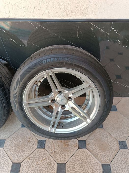 Vossen Diska Balon Srochna Skitkada 195 55 R15 Holati Ortacha