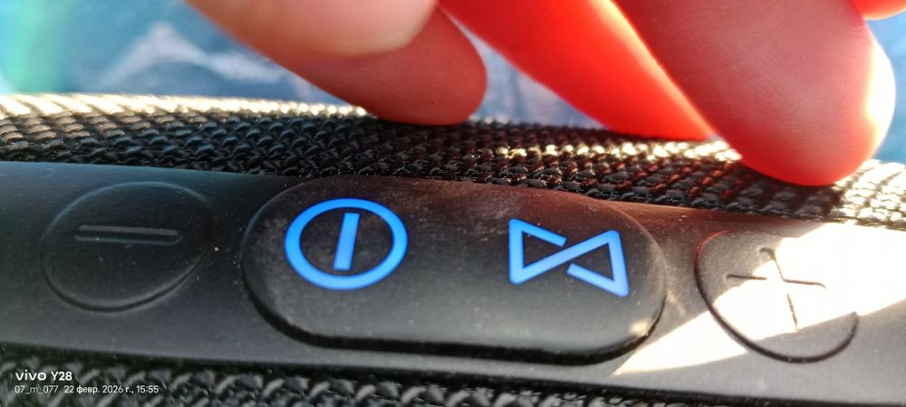 Bom box Калонка блютуз