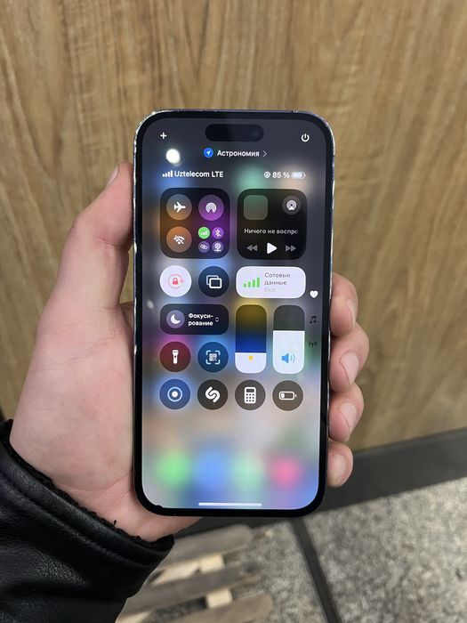 Iphone 14 pro Purple