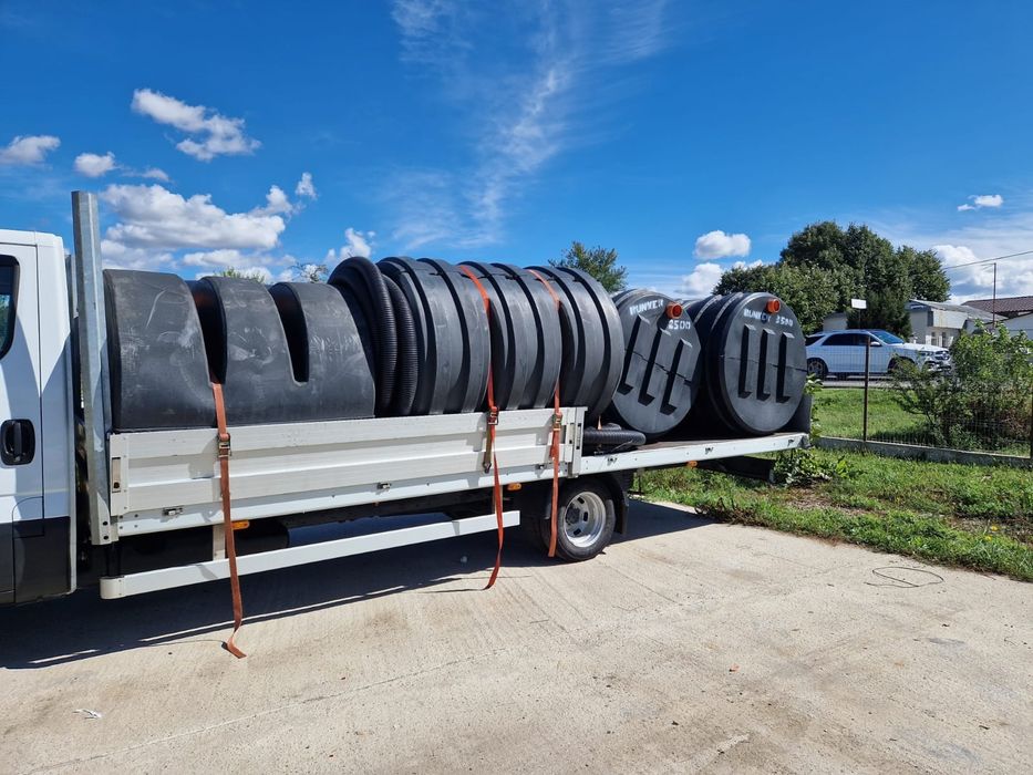 Fosa septica ecologica Bragadiru