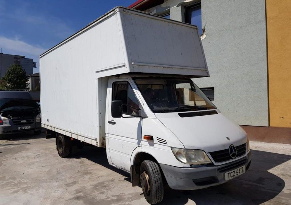 Motor fara accesorii Mercedes Sprinter 2.2 Euro 3