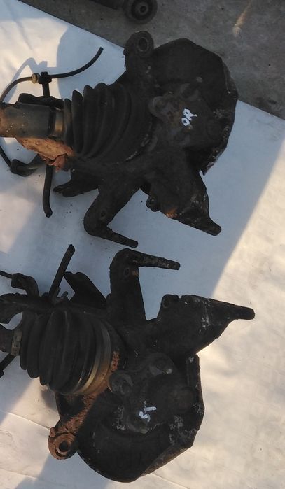 Fuzete, stânga, dreapta, Seat Ibiza 6l motor 1.4 TDI cod motor BMS