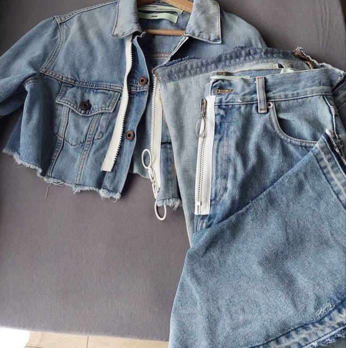 Сет яке и пола Off-White