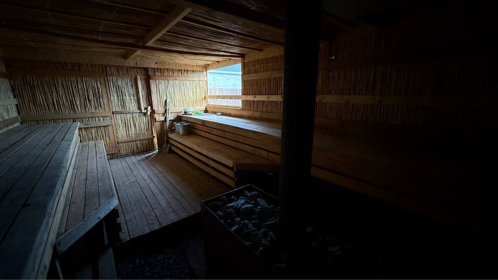 Продам недостроенную Баню (САКСКАЯ БАНЯ)