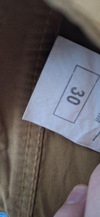 Pantaloni treisferturi Ice Iceberg