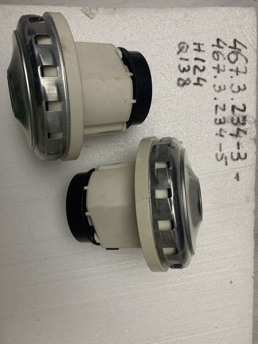 Motor aspirator domel H 124mm q 138mm zelmer domel bosch karcher