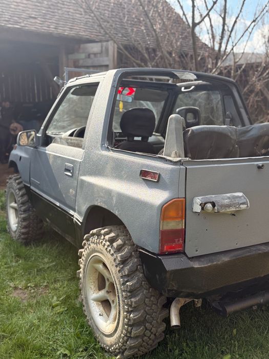 SUZUKI Vitara 1998 — imagine 2