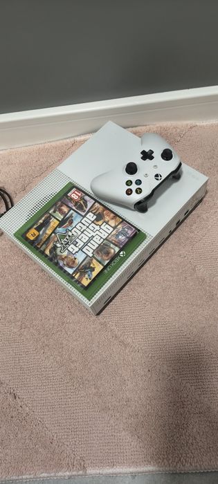 Xbox One S memorie 1 TB