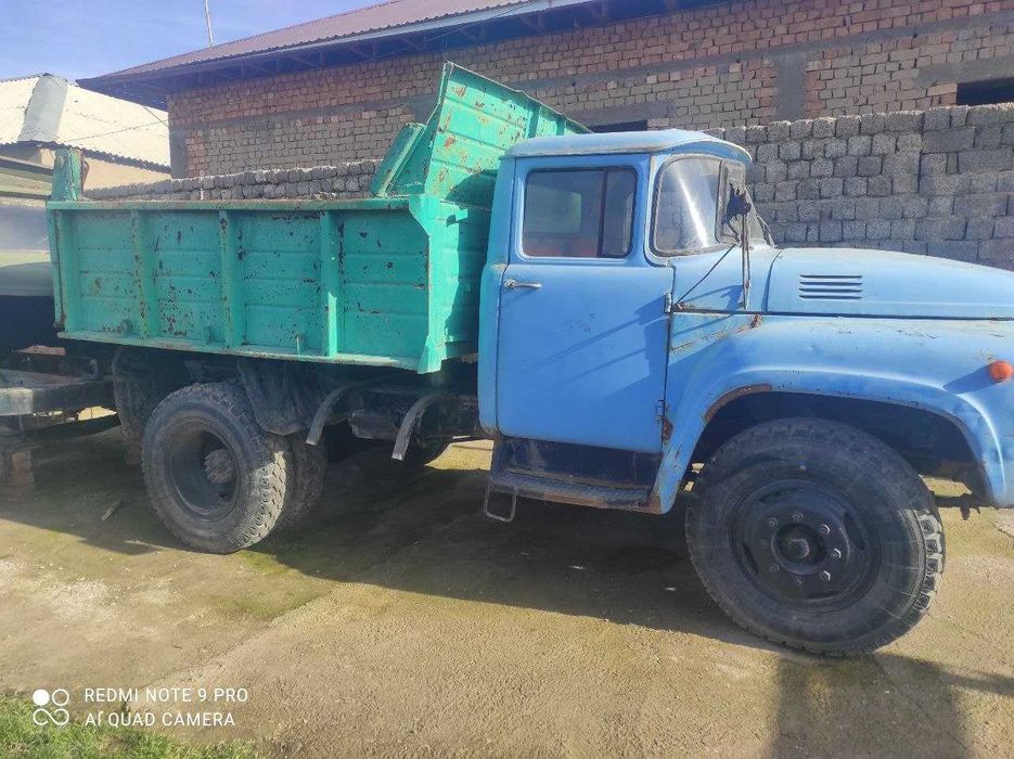 ZIl 130 sotoiladi Benzinda