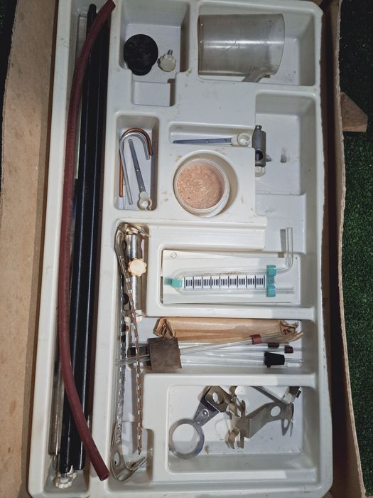 Комплект за опити на топлина Калорик на ИЗГОДНА ЦЕНА!