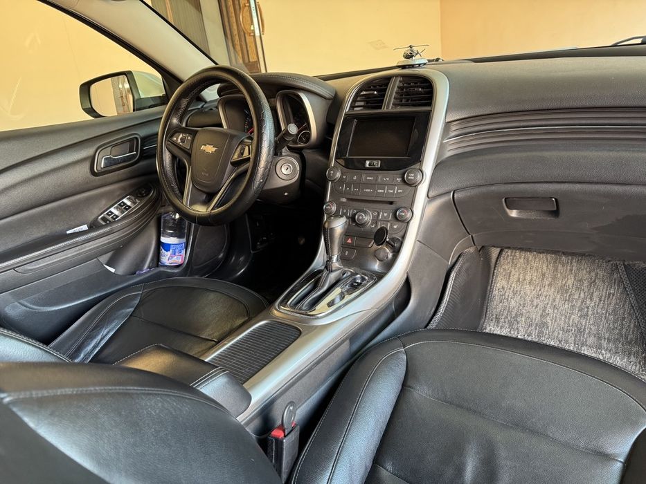 Малибу 1. 3-позиция ФУЛЛ автомат