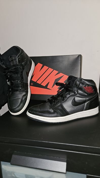 Jordan 1 Negru High