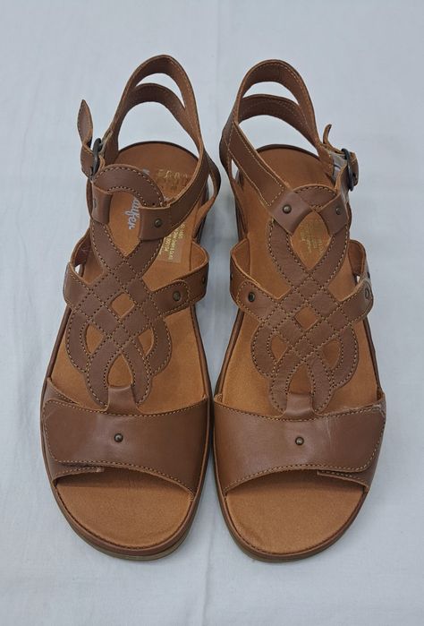 Дамски сандали naturläufer