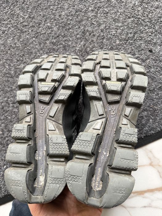 On cloud goretex