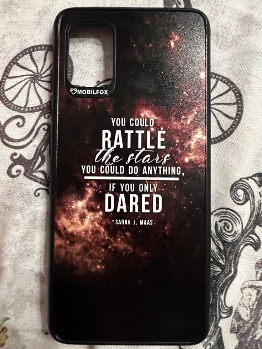 Калъф Mobilfox Samsung a51