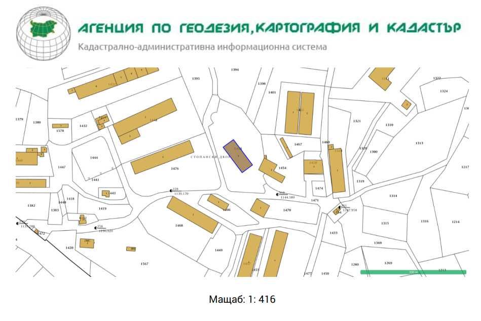Продава се Парцел в Батак - 3500 кв.м за 63 €/кв.м - Снимка #1