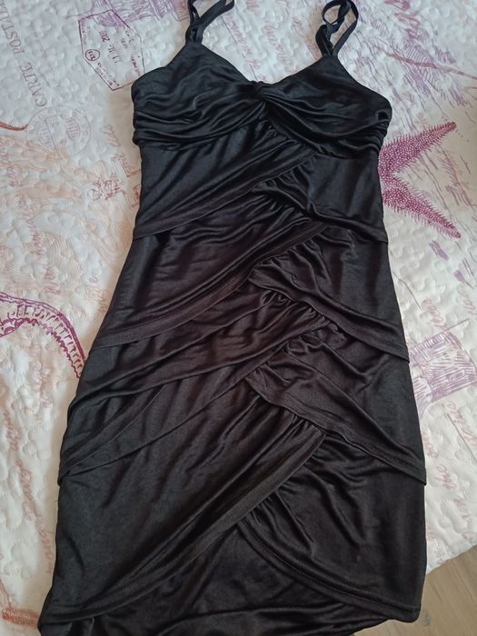 Дамска къса рокля!