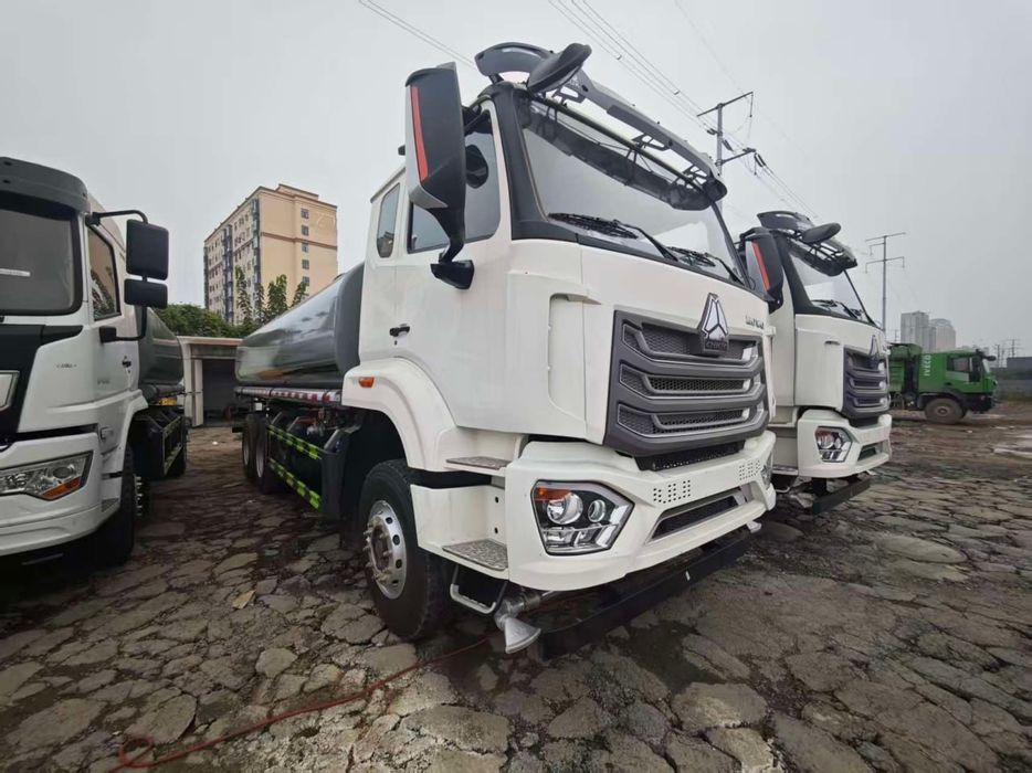 HOWO 6x4 20 куба Водовоз. Новый. с НДС  Toshkentda tayyor