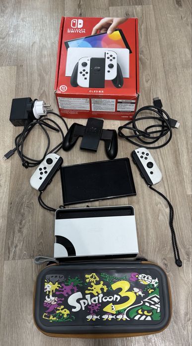 Nintendo Switch OLED