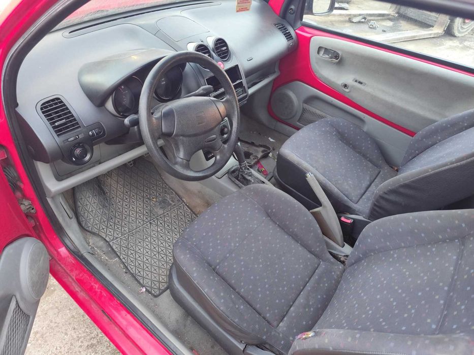 Seat Arosa 1.7SDI - 60к.с - 2001г. на части