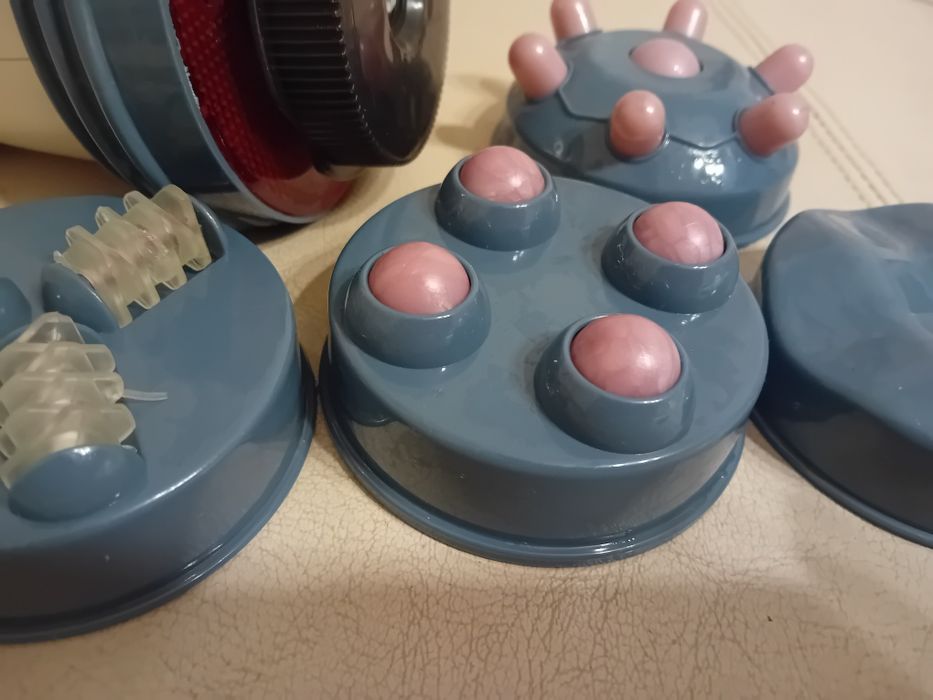 Aparat masaj anticelulitic