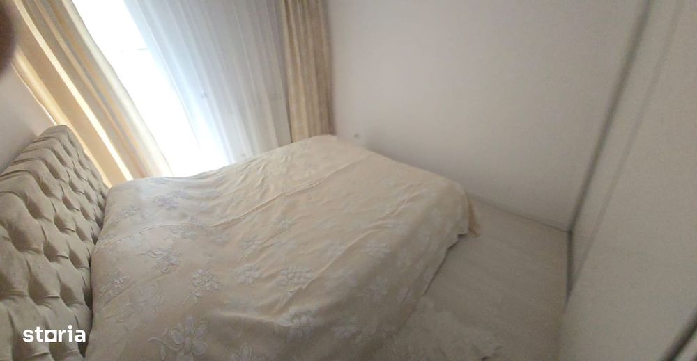 Apartament finisat Lux Floresti 44mp utili plus balcon zona Florilor