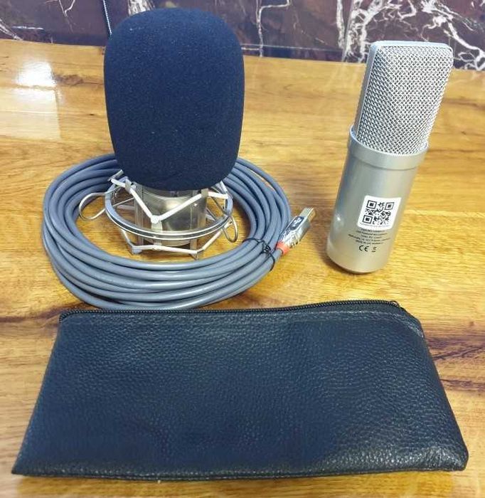 Microfon Auna Pro USB