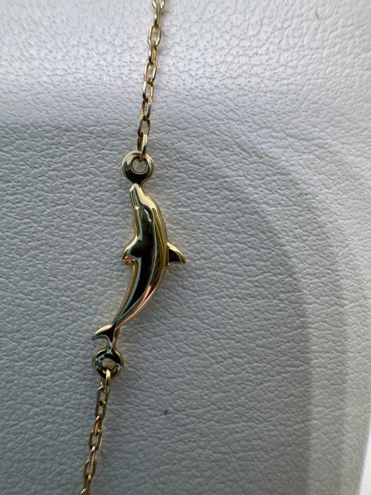 lant din aur 14k (68377.1/ 10 Pacurari 1) Garantie 2 ani!