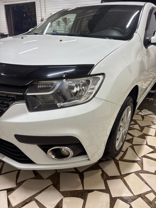 Renault Sandero 2019