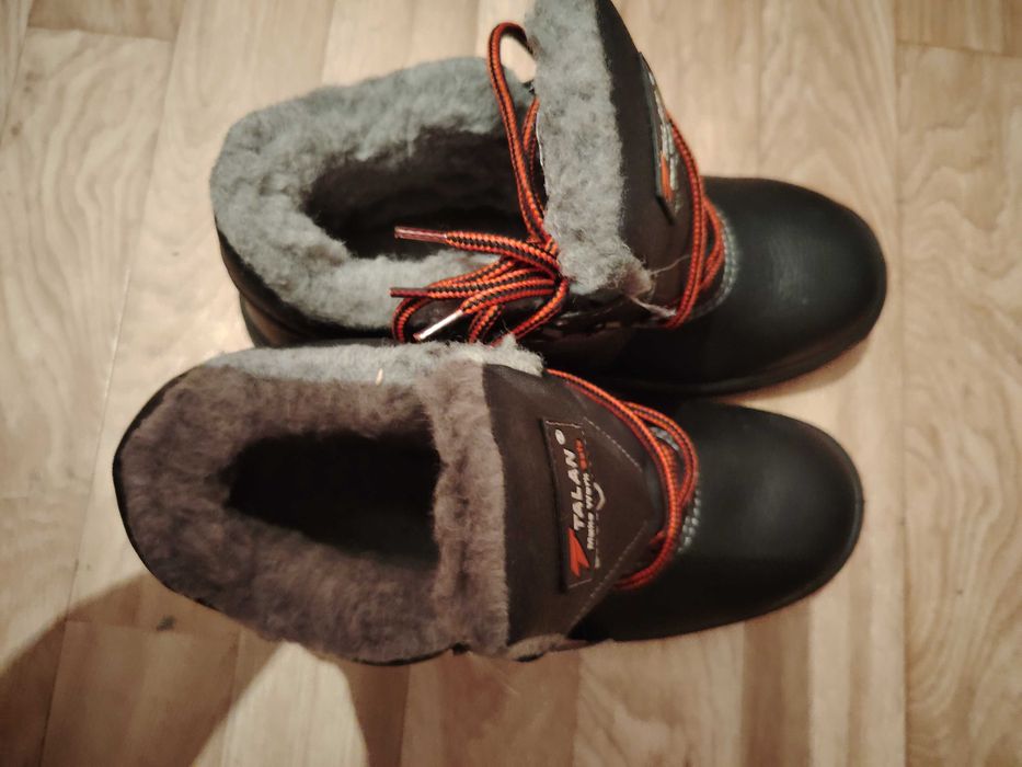 Спецодежда рабочая, зимняя, теплая