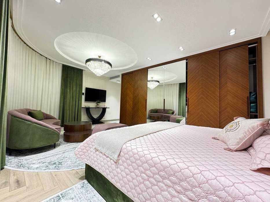 Аренда ЖК Мирабад Авеню! уютная квартира!