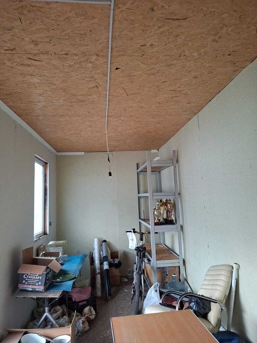 Морской контейнер