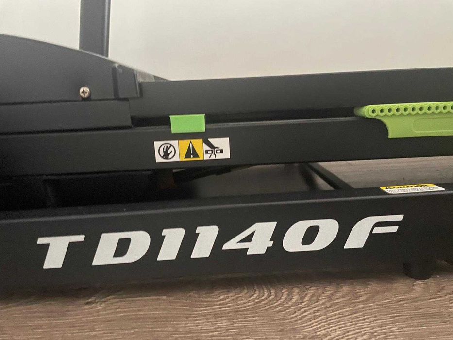 Bandă de alergat Kondition TD1140F – Stare excelentă / Pliabilă