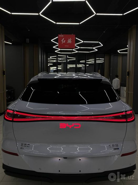 BYD Seo Leon 06Ev  605km full