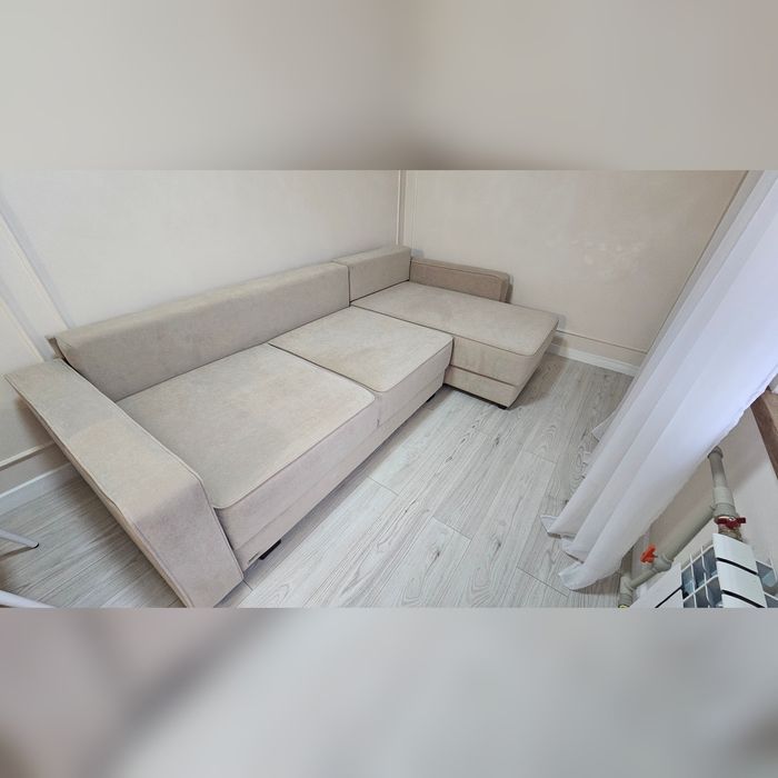 Угловой диван в зал/спальню