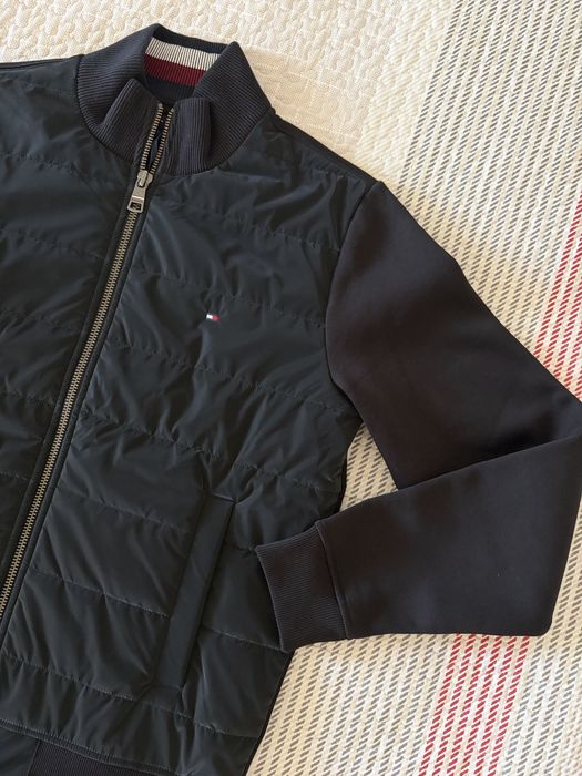 Мъжко Яке тип Жилетка Tommy Hilfiger