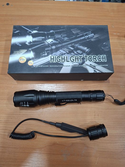 Фонарь, фонарь для охоты