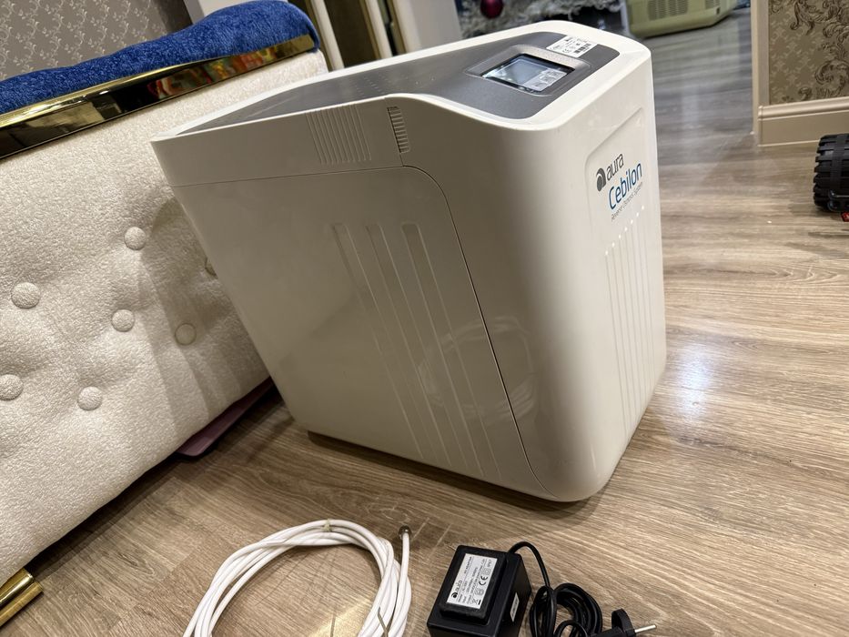 * Aura Cebilon автоматический 6 уровневый фильтр для воды б/у в отличн