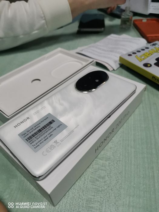 Honor 200pro/Хонор 200про в гаранция А1