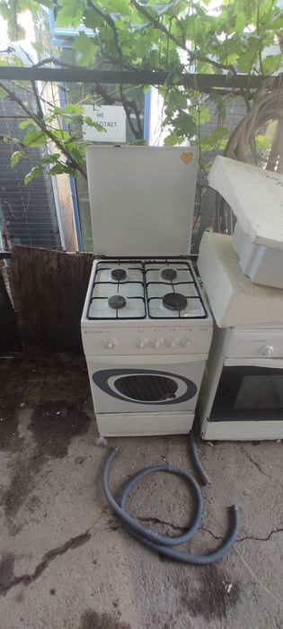 Газ плита с доставкой
