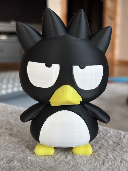 Hello Kitty, Cinnamoroll, Badtz-Maru  -3 D принт