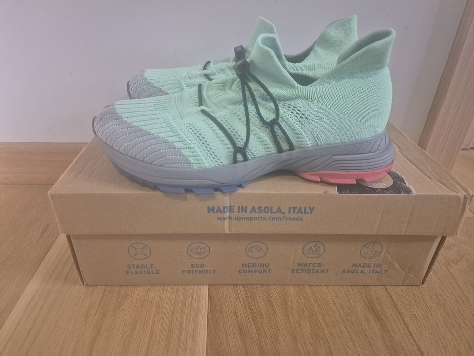 UYN маратонки с Мериносова вълна 39 номер