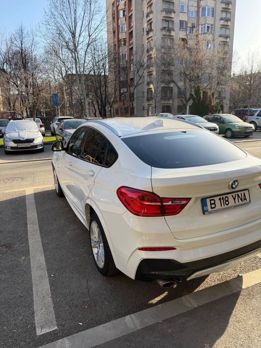 BMW X4 Bmw X4 - impecabil - revizii la zi