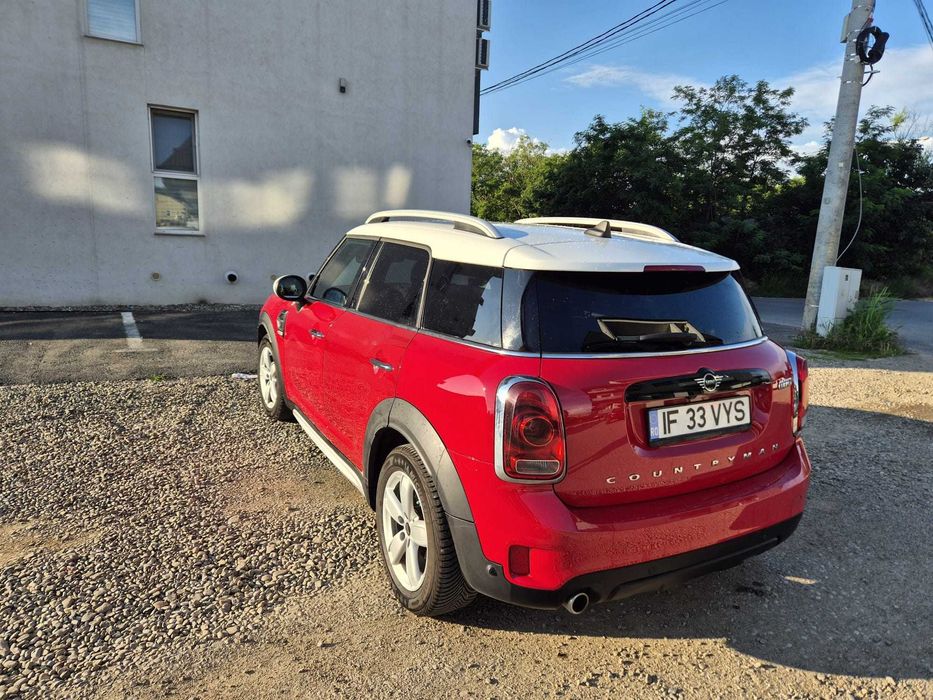 Vand Mini Countryman in stare exceptionala